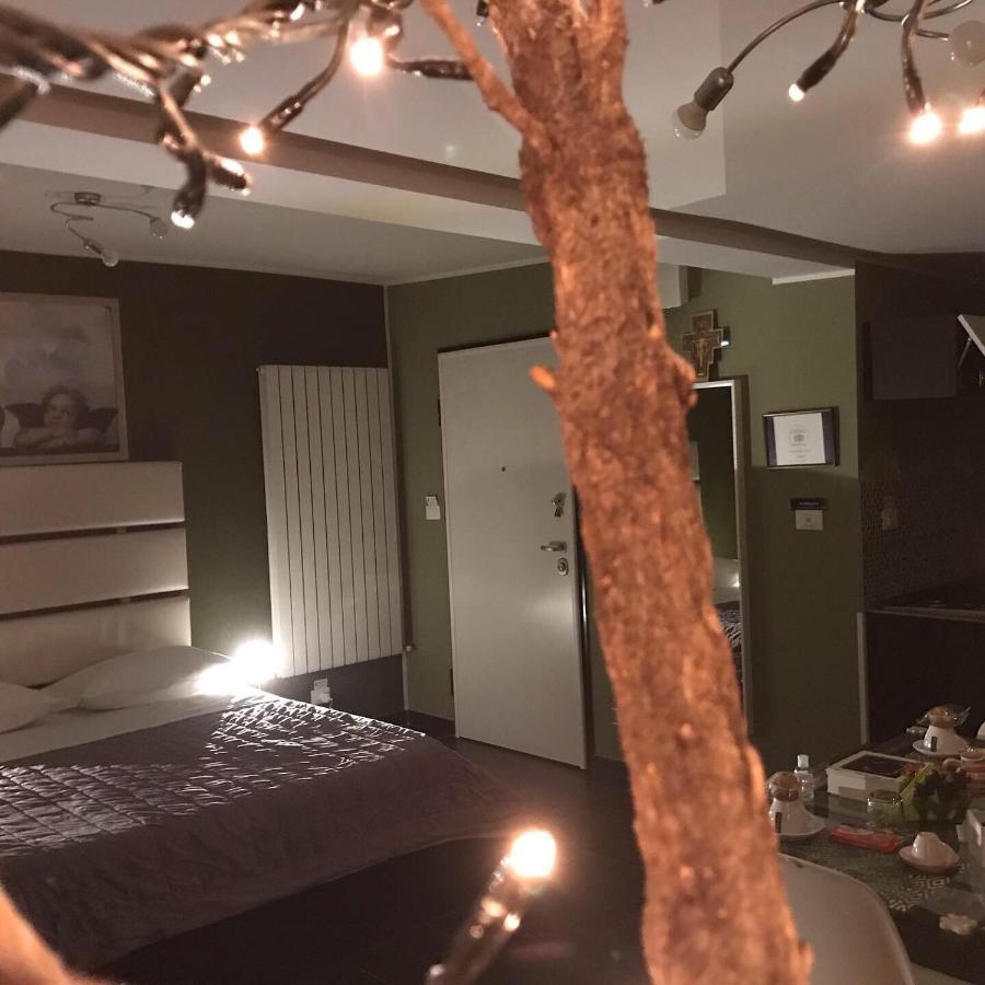 Marini Bed&Breakfast Pescara Exteriör bild