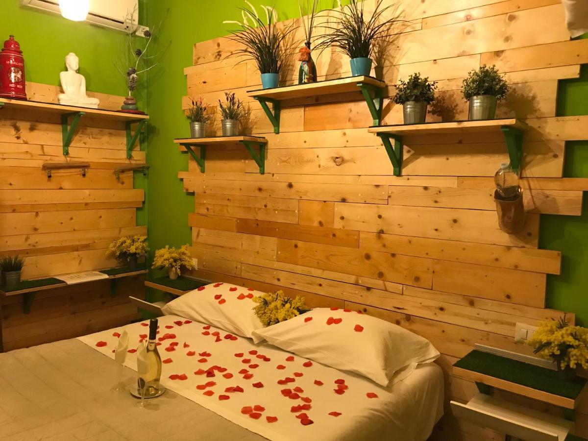 Marini Bed&Breakfast Pescara Exteriör bild