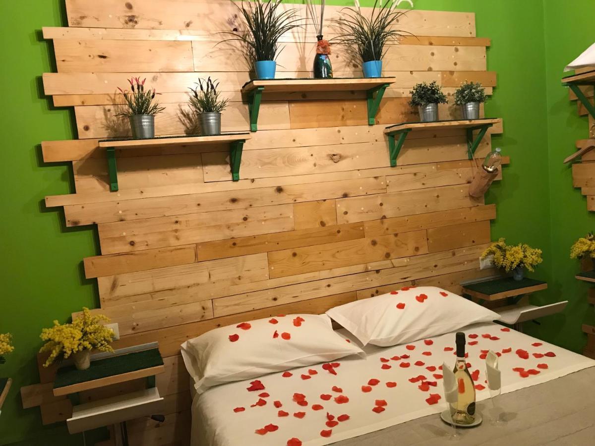 Marini Bed&Breakfast Pescara Exteriör bild