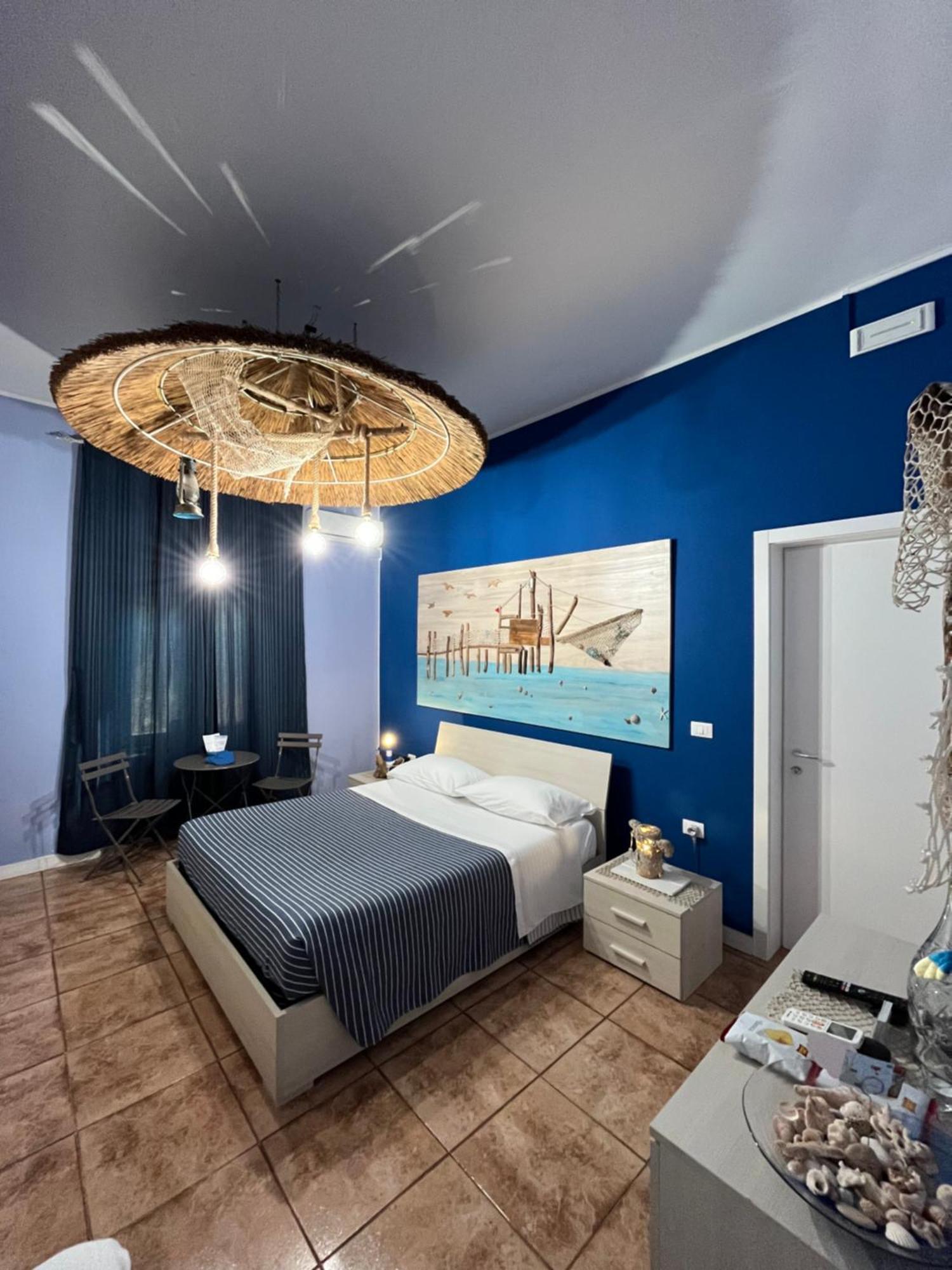 Marini Bed&Breakfast Pescara Exteriör bild