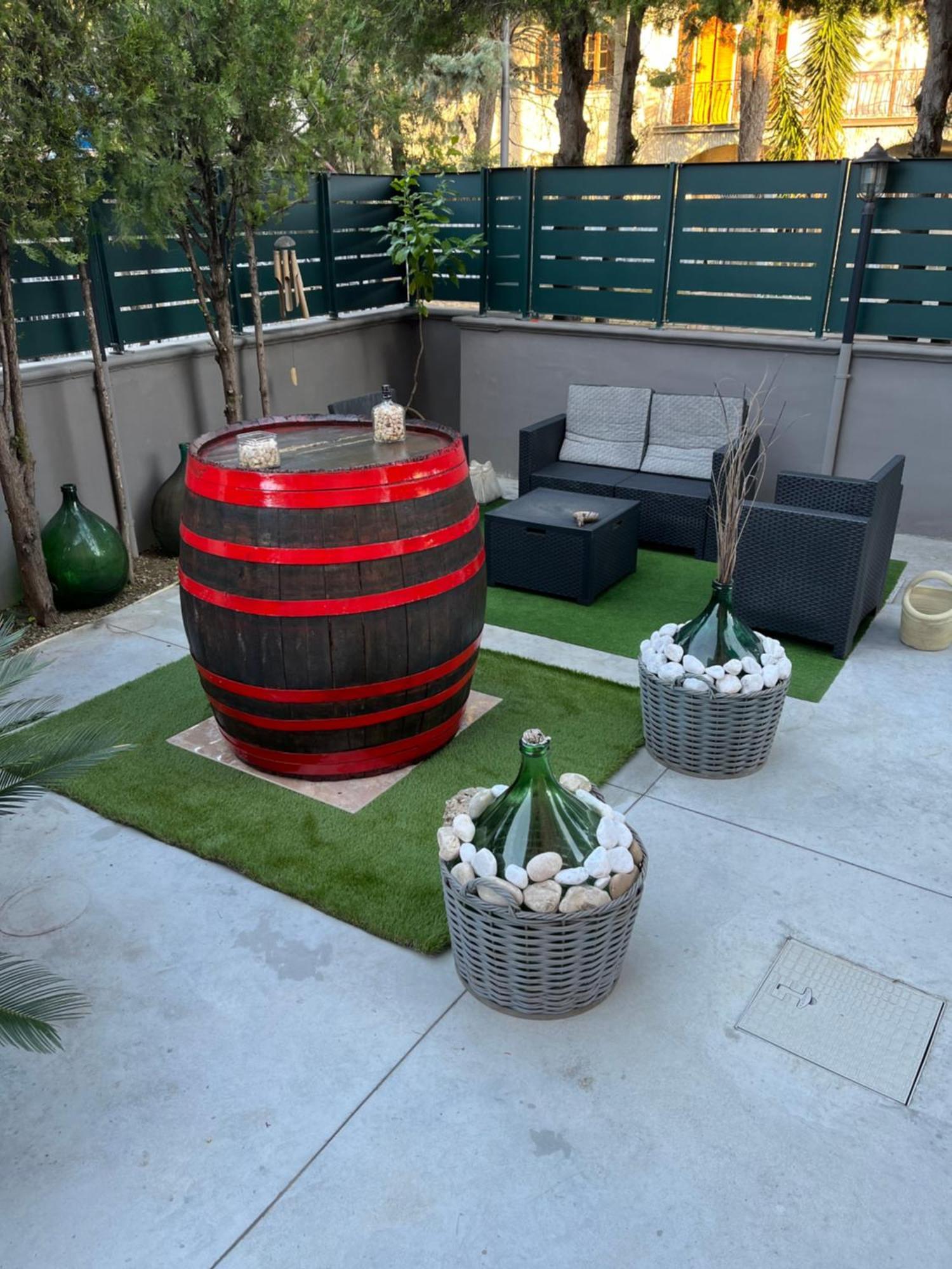 Marini Bed&Breakfast Pescara Exteriör bild
