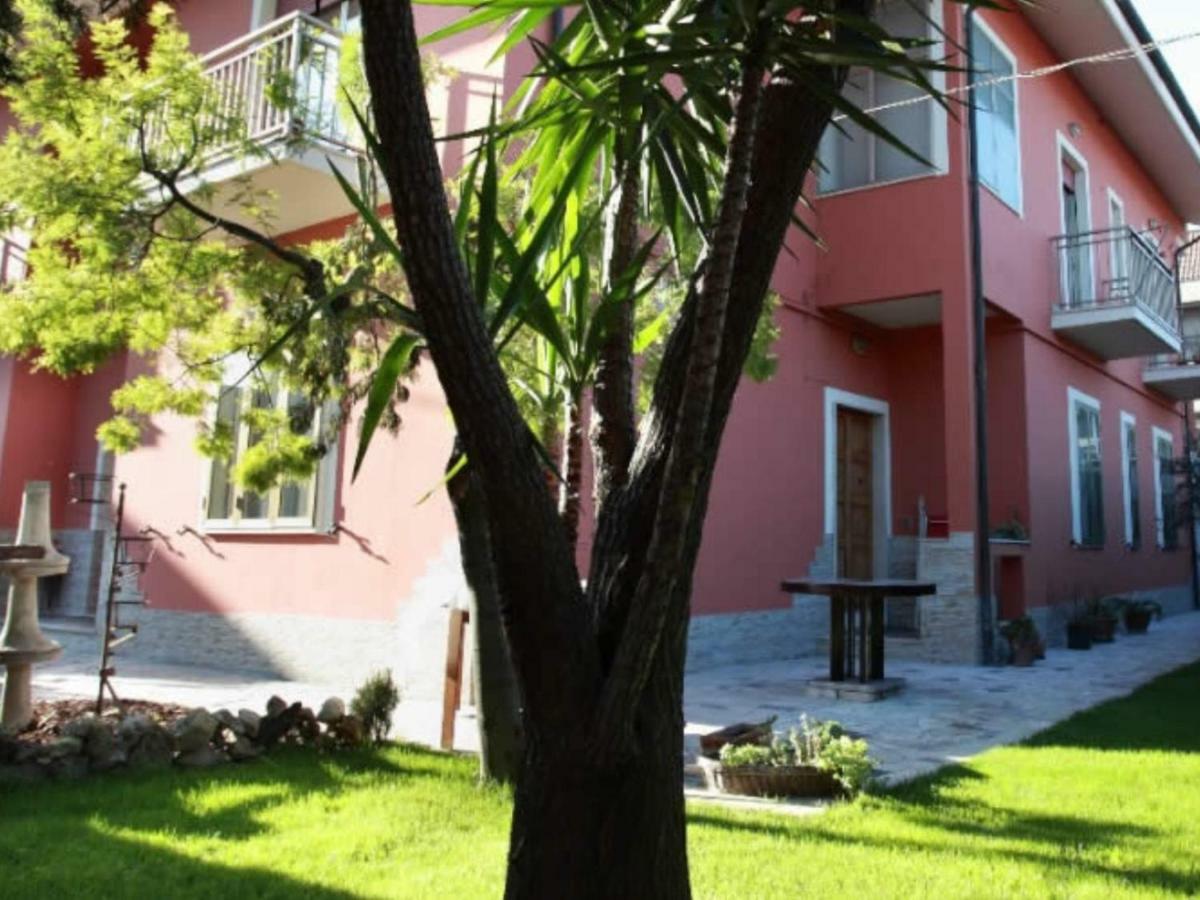 Marini Bed&Breakfast Bed and Breakfast Pescara Exteriör bild