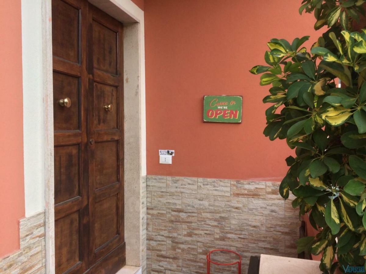Marini Bed&Breakfast Pescara Exteriör bild