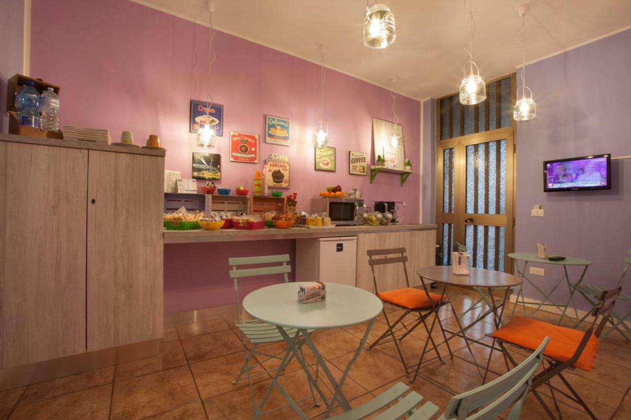 Marini Bed&Breakfast Pescara Exteriör bild