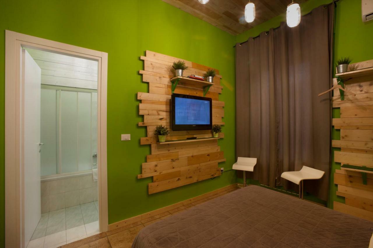 Marini Bed&Breakfast Pescara Exteriör bild