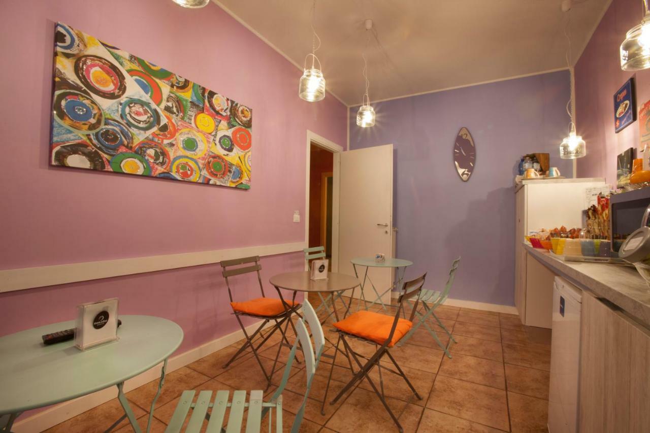 Marini Bed&Breakfast Pescara Exteriör bild
