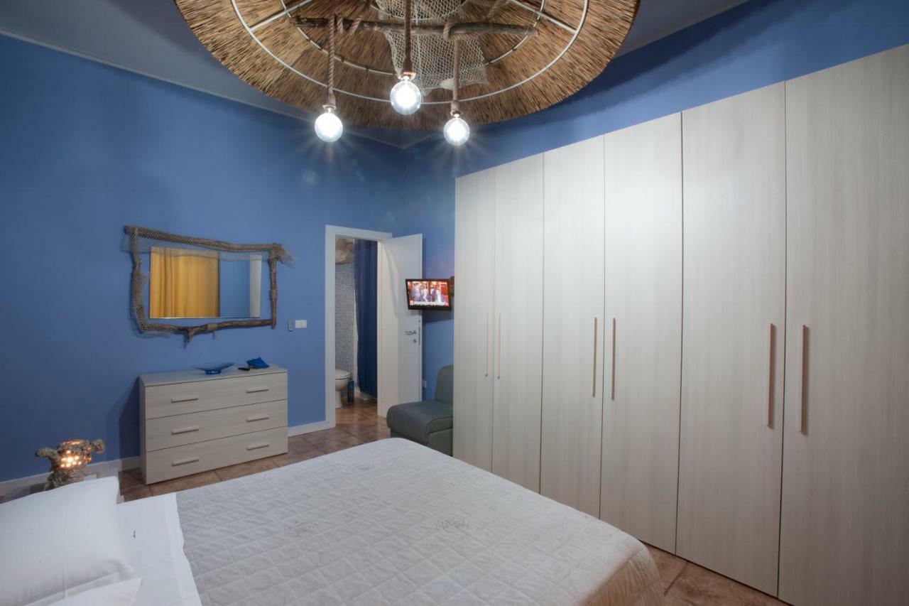 Marini Bed&Breakfast Pescara Exteriör bild
