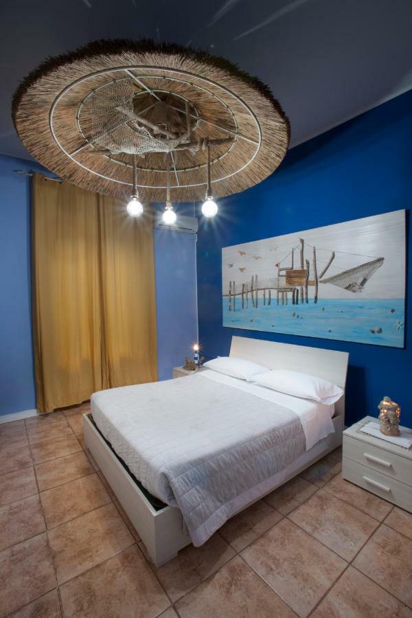 Marini Bed&Breakfast Pescara Exteriör bild