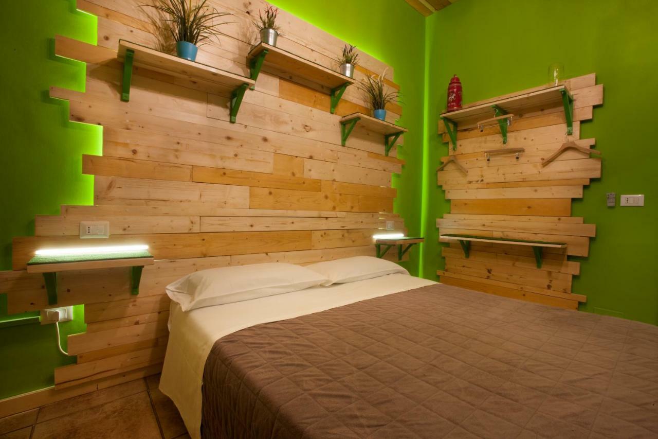 Marini Bed&Breakfast Pescara Exteriör bild