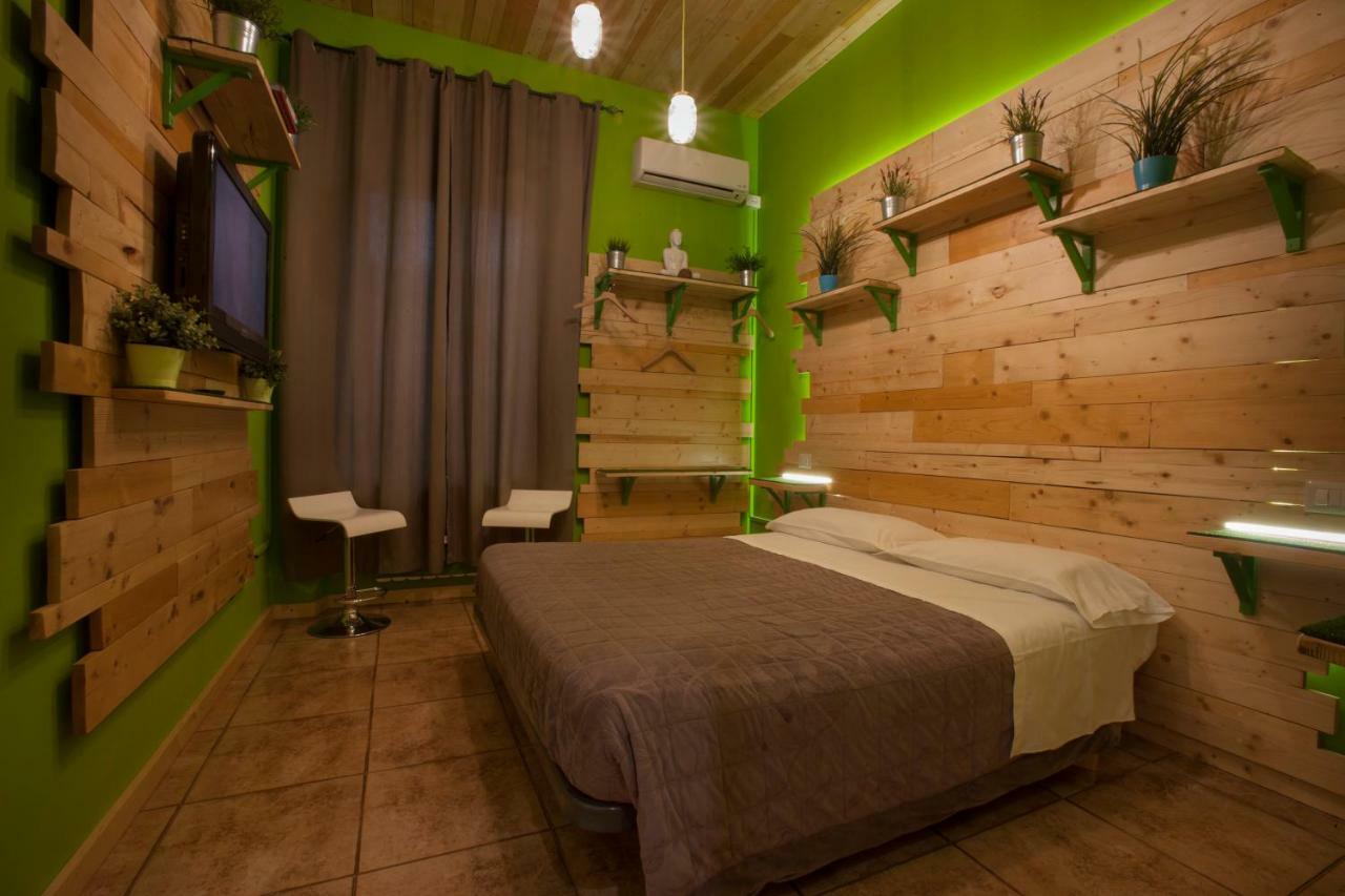 Marini Bed&Breakfast Pescara Exteriör bild