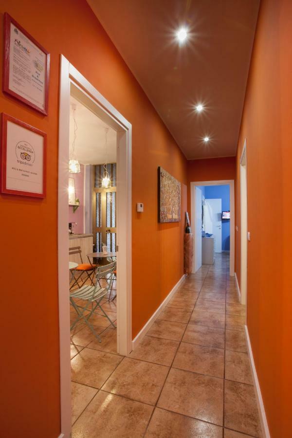 Marini Bed&Breakfast Pescara Exteriör bild