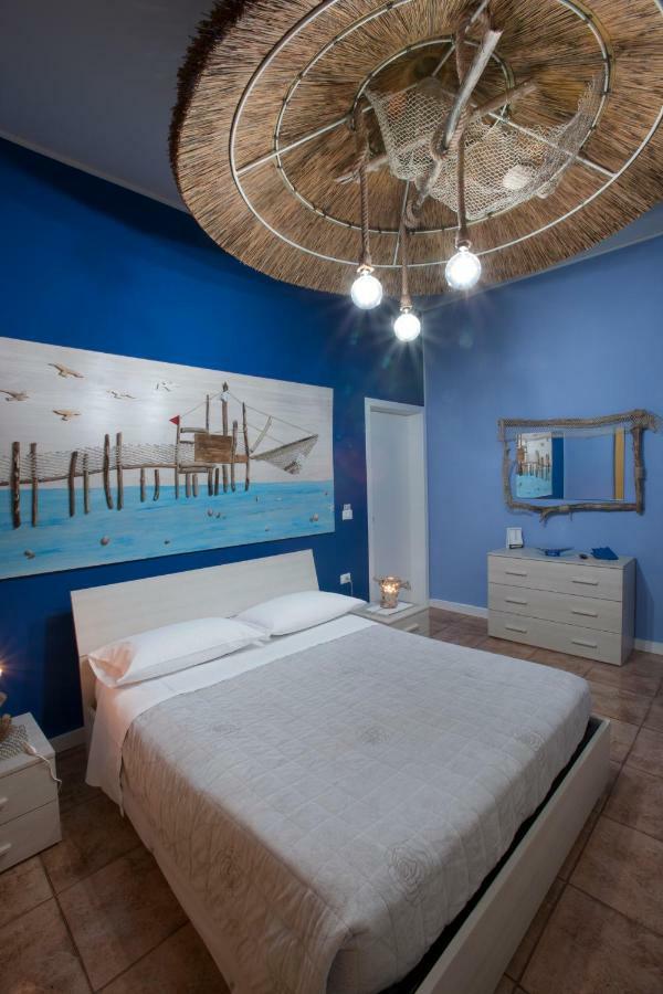 Marini Bed&Breakfast Pescara Exteriör bild