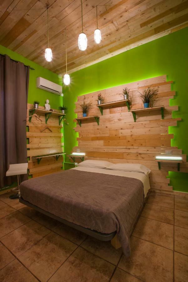 Marini Bed&Breakfast Pescara Exteriör bild