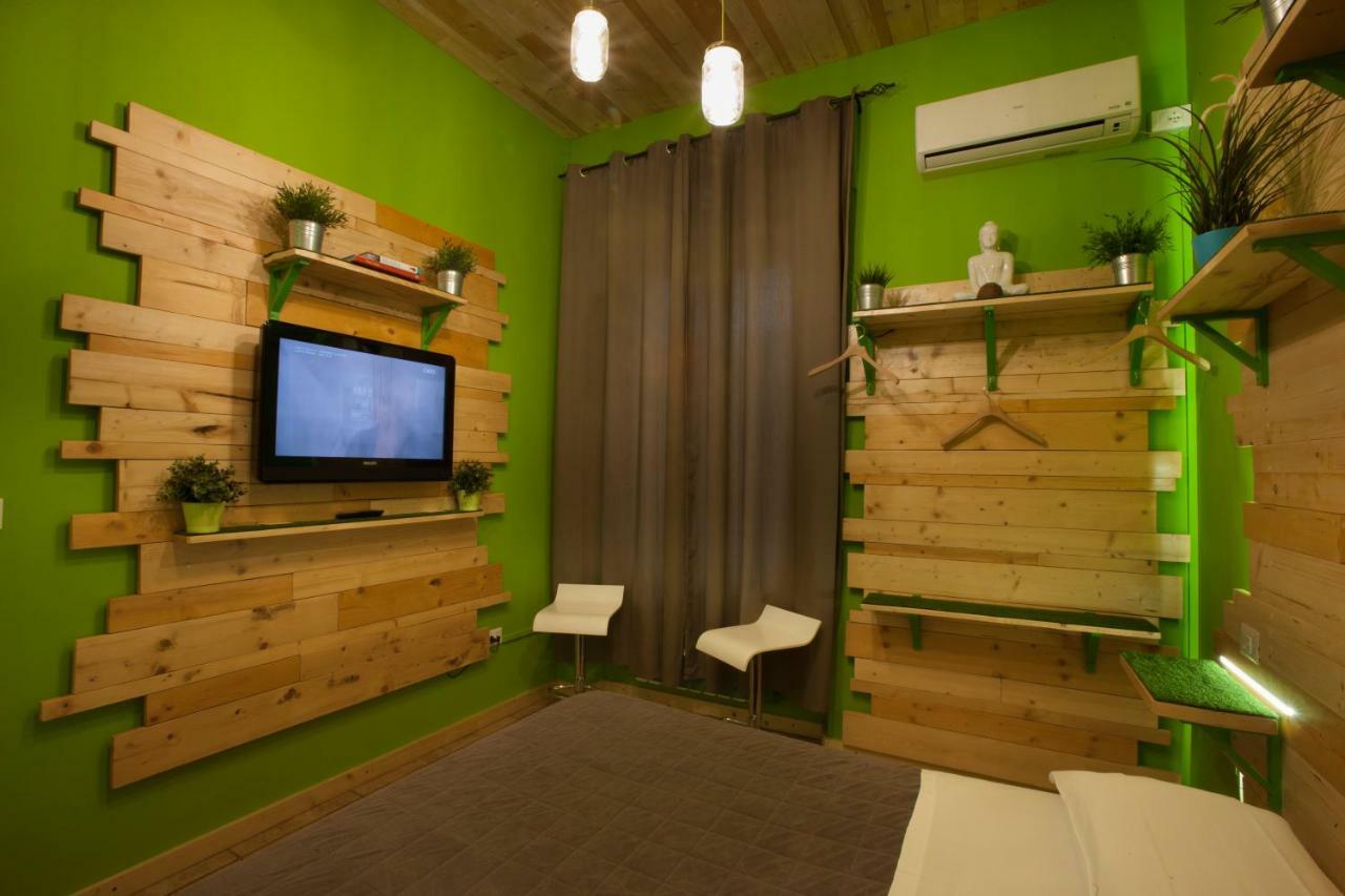 Marini Bed&Breakfast Pescara Exteriör bild
