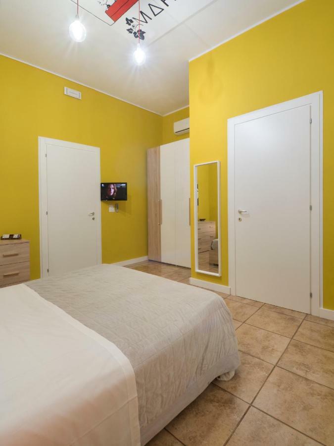 Marini Bed&Breakfast Pescara Exteriör bild