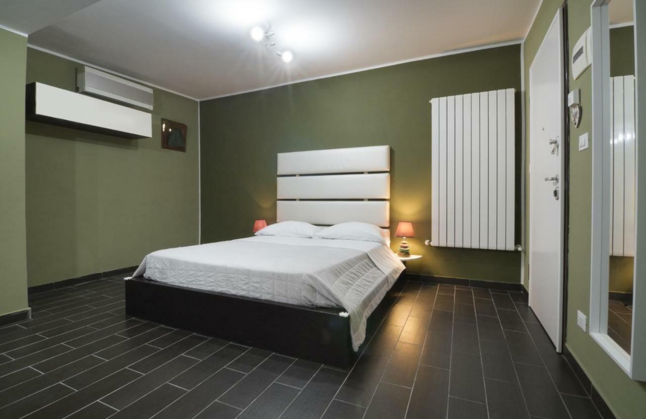 Marini Bed&Breakfast Pescara Exteriör bild