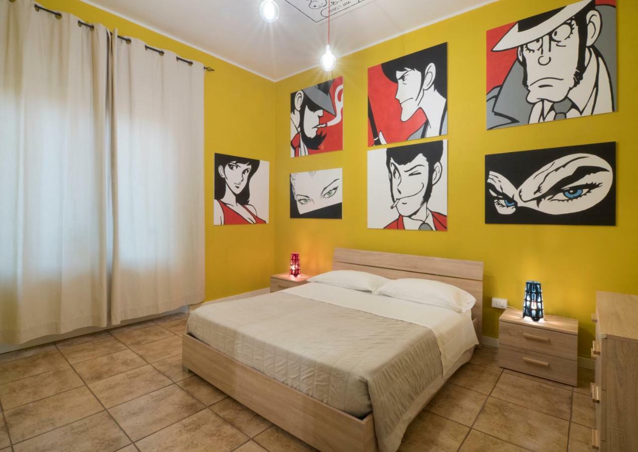 Marini Bed&Breakfast Pescara Exteriör bild