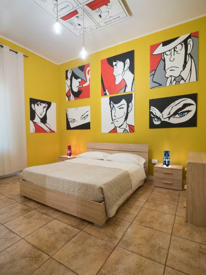 Marini Bed&Breakfast Pescara Exteriör bild