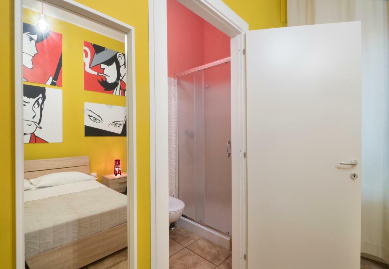 Marini Bed&Breakfast Pescara Exteriör bild