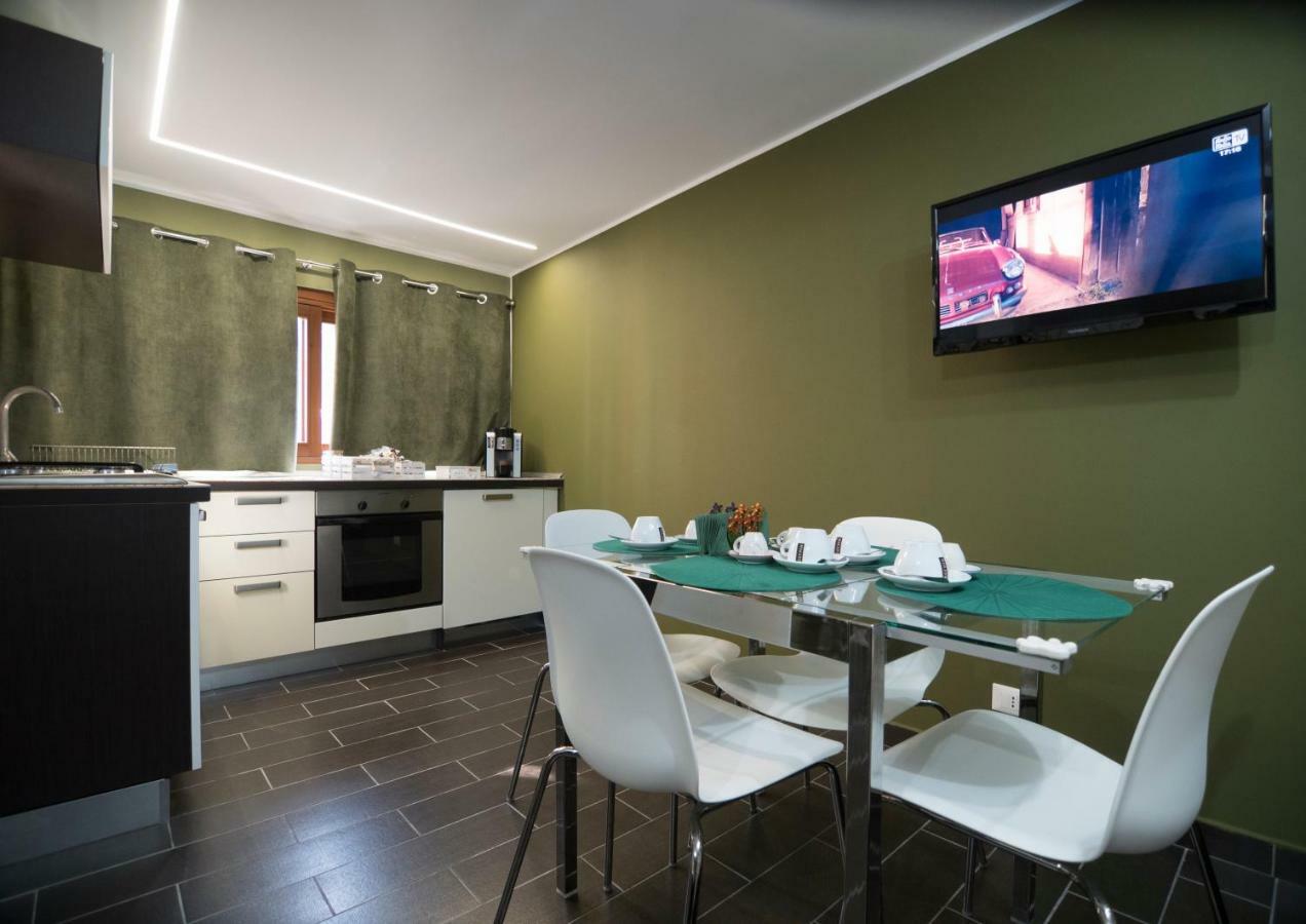 Marini Bed&Breakfast Pescara Exteriör bild