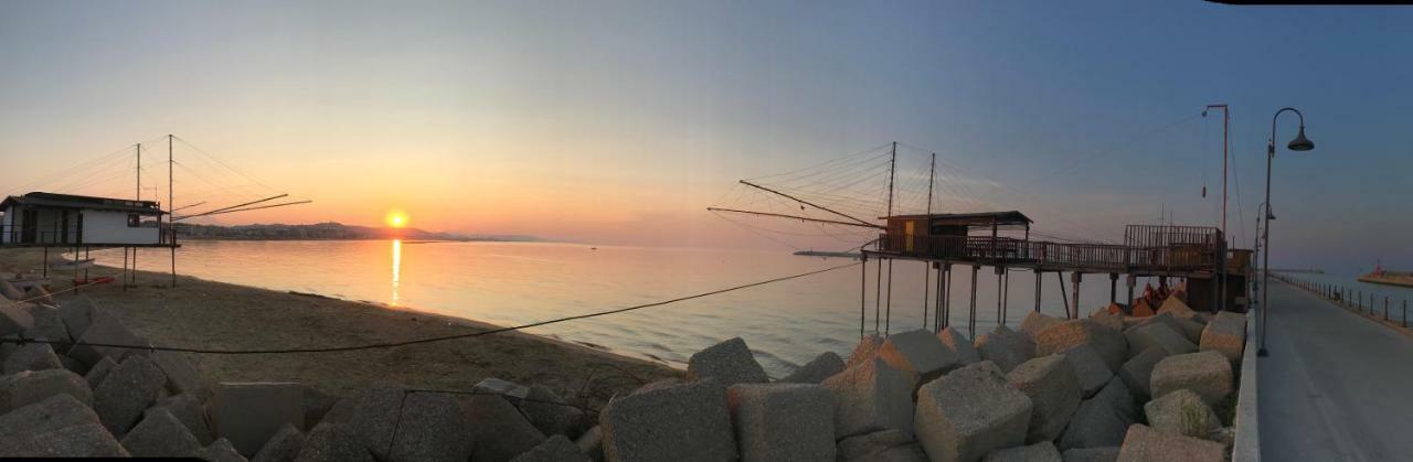 Marini Bed&Breakfast Pescara Exteriör bild